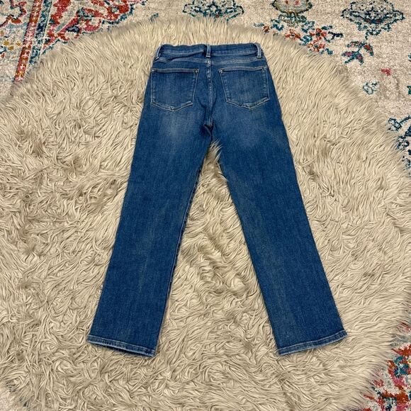 Frame le high straight jeans size 27 - Picture 5 of 5